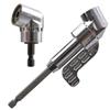 105° Right Angle Screwdriver Bit Adapter - Universal Drill Extension Rod for Tight Spaces
