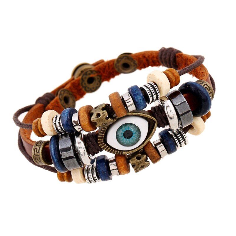 Soul Collision Bracelet Couple Fashion XINGX Woven Niche Style Classy Stylish Hip Hop Accessories Bracelet