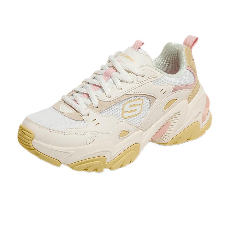 

Skechers Unisex Retro Running Shoes 149916 36.5