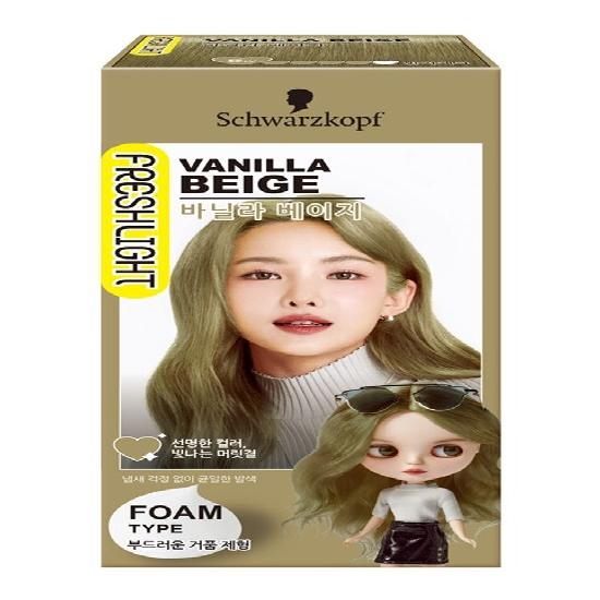 

Freshlight Foam Ванильно-бежевый (крашеный) Vanilla Beige