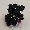 APIOH Charm Ribbon Scrunchy