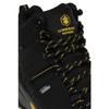 A10138666612010 101386666 Flake Hi 3pr Men's Boots Black/yellow
