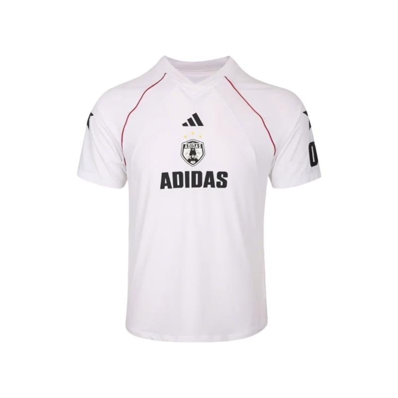 Adidas Boys  LB SS TEE Short Sleeve T-Shirt 140