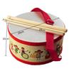 Kids Beat Early education Percussion instrument Drum Wood Musical Instrument Children  Toys