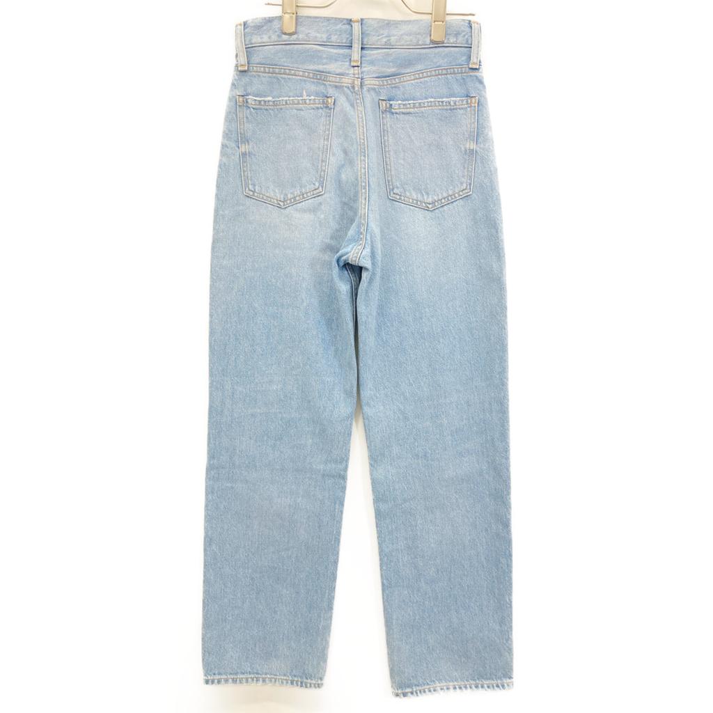 RED CARD 72W554 Wide Denim Pants/ Bottoms 23 blueUsed