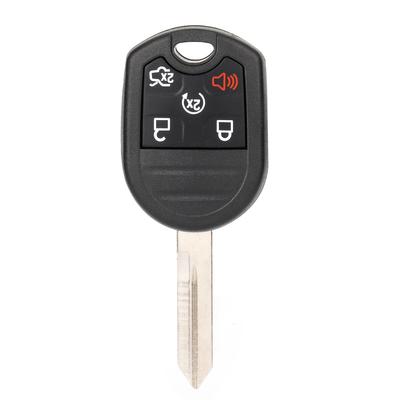 J42 Mando a Distancia de Entrada sin Llave de 5 Botones con Arranque Remoto para Coche apto para Ford Taurus CWTWB1U793