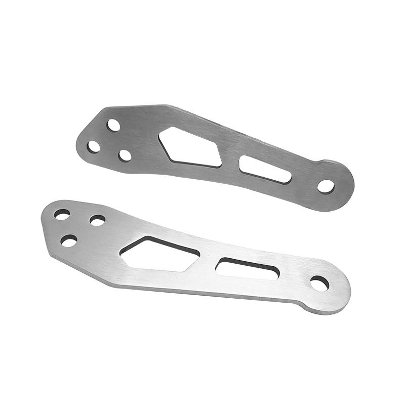 2024 Motorcycle Rear Lowering Links Lower Drop Kit Suspension Links Accessories For Kawasaki For ninja 400 Z400 Z 400 2018-2023