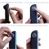 Joystick Cap Liquid Silicone Protective Cap Suitable For Switch2 Game Console Controller Transparent Controller Crystal Cap