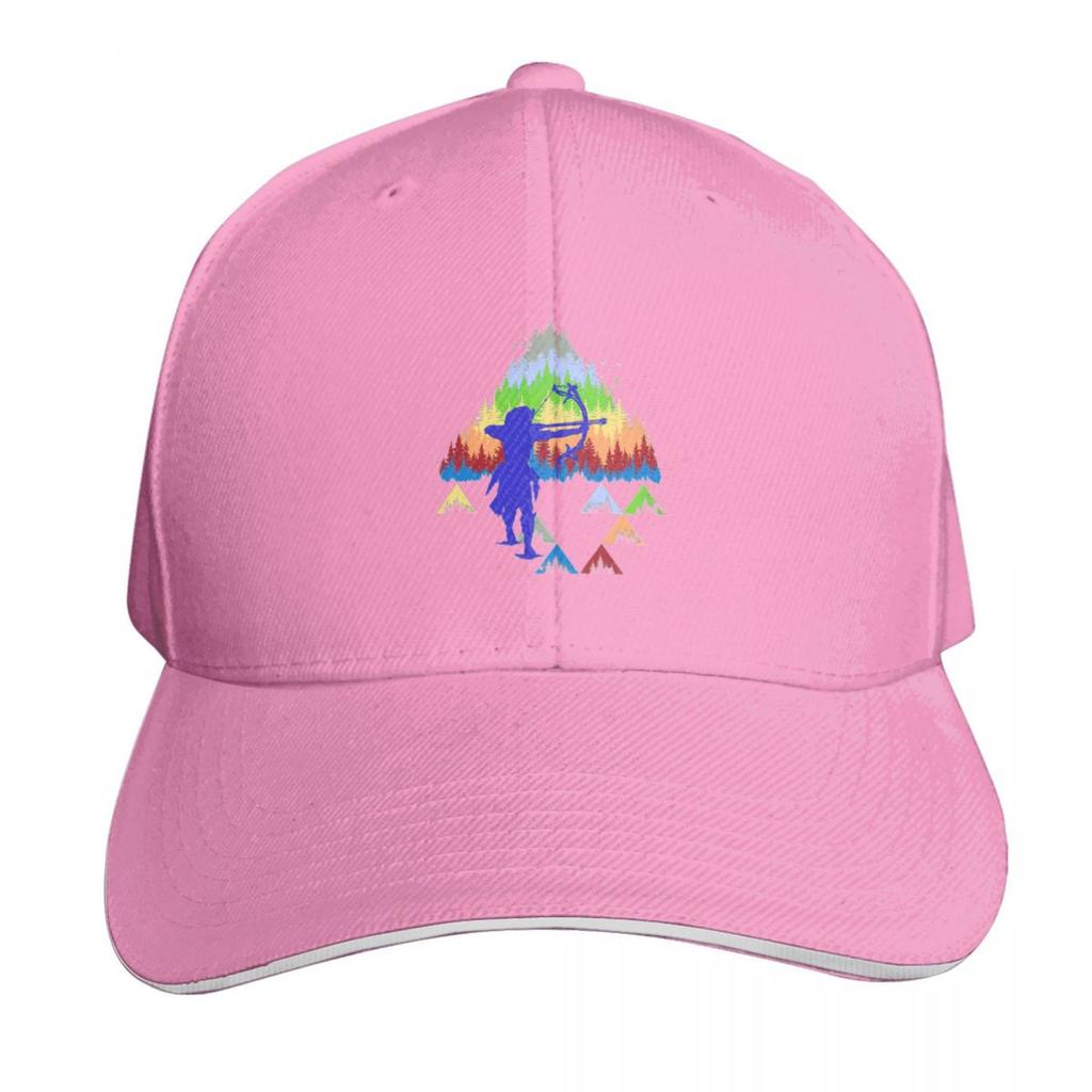 Horizon Zero Baseball Cap Fashionable Funny Hats Vintage Sun Caps Unisexs Hats Womens