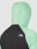 The North Face Ventrix Trail Hoodie Chlorophyll Green NY82176, Water-Repellent, Windproof, Lightweight,