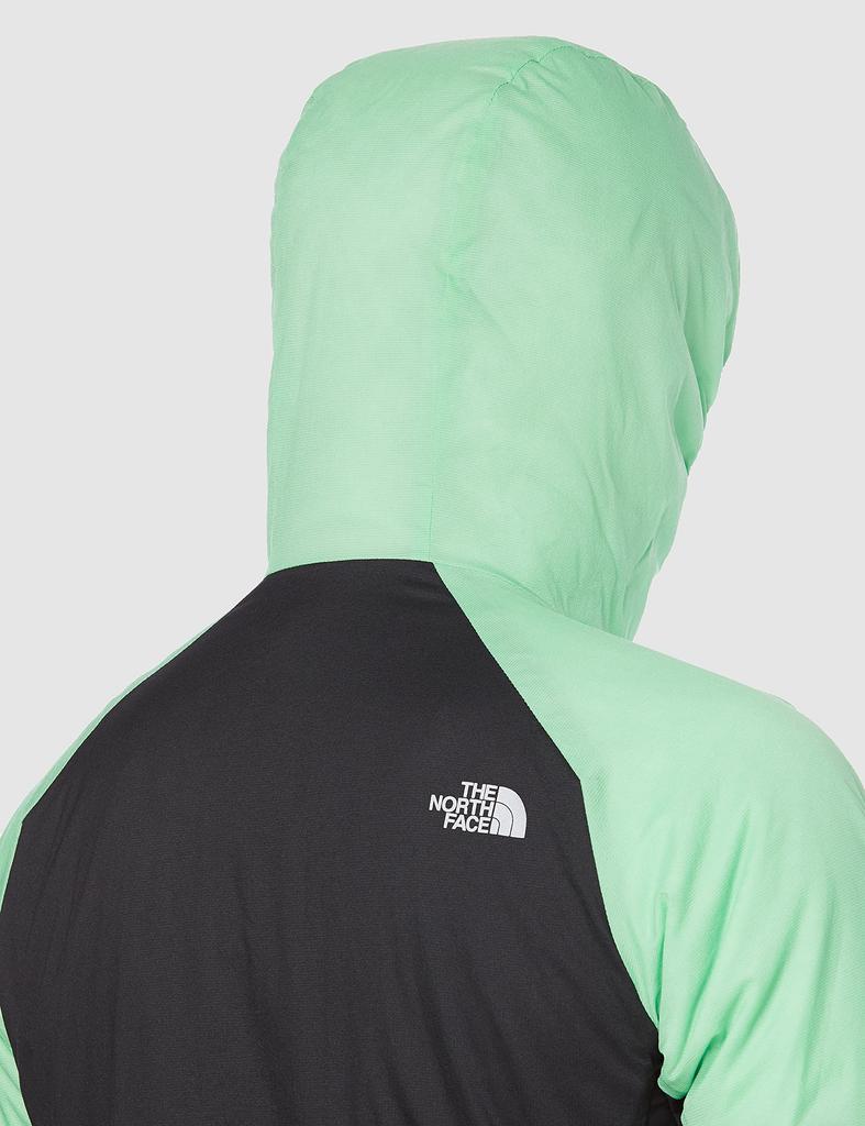 The North Face Ventrix Trail Hoodie Chlorophyll Green NY82176, Water-Repellent, Windproof, Lightweight,