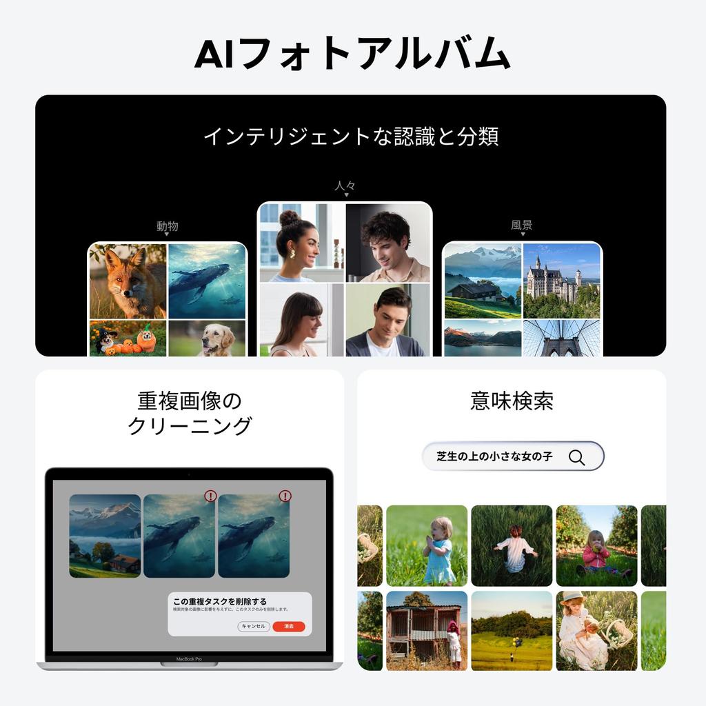 UGREEN NASync DXP2800 Stolní NAS sada s Intel N100 8GB DDR5 2x NVMe 4K a síťovým úložištěm Ne 2-šachtová Čtyřjádrový CPU, RAM, 2,5GbE, M.2