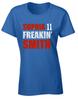 Sophia Smith Sophia Freakin Smith Women's T-Shirt