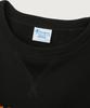 Champion Women'S Reverse Weave Signature Graphic Brushed Sweatshirt Black
