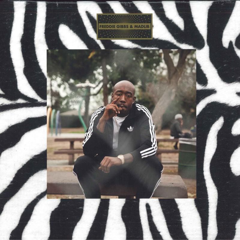 

LP Пластинка FREDDIE GIBBS & MADLIB - Piñata MMS022 Madlib Invazion 2021 US Рэп и Хип-Хоп/R&B