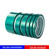 High-Temp Green PET Insulation Tape for Painting & Electroplating
