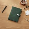 A5 2027 Planner Settimanale Taccuino Copertina in Ecopelle PU Diario degli Appuntamenti Quaderno Lista delle Cose da Fare Regalo