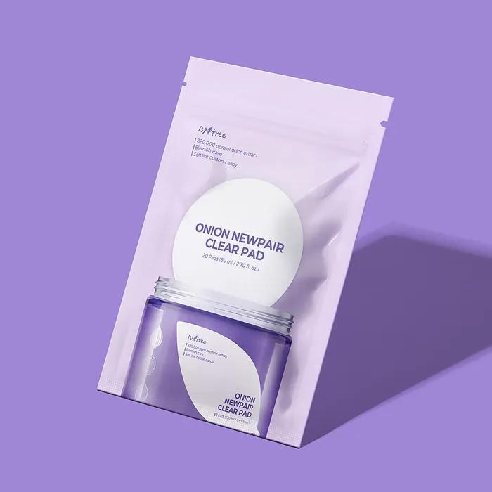 Onion Newpair Clear Pad 20 Sheets (Refill)