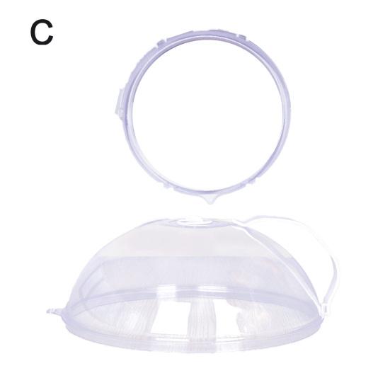 Praktický počítač s pevným víkem do mikrovlnné trouby