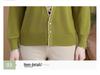 Mom's 2026 Stylish Spring T-Shirt: Faux Two-Piece Autumn Blouse for Middle-Aged Women