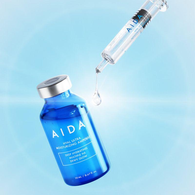 Hyal Ultra Feuchtigkeitsspendende Ampulle 20ml