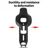 1set Pneumatic Water Bottle Cage for Bicycles - Anti-Lost Positioning Protective Cover for Road and Mountain Bikes 6