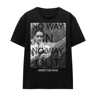 Under the Dome Unisex Adult Trapped T-Shirt