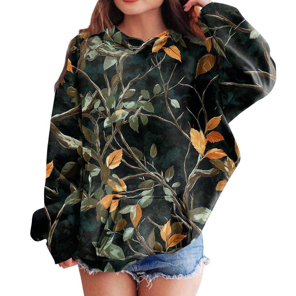 Hanorace pentru fete adolescente Hanorace cu mânecă lungă cu șnur Pulover drăguț supradimensionat