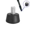 Anti-slip Tripod Rubber Foot M8 Screws Tripod Feet Mat Monopod Foot Pad  Replacement Mat
