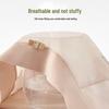 Oudifen 7A Antibacterial Seamless Cotton Blend Women's Briefs