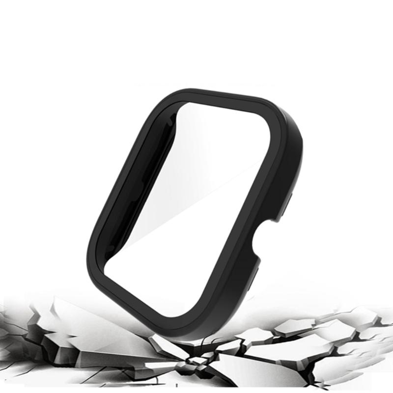 Protective Cover For GST-Lite Waterproof Screen Protector-Shell Frame Smartwatch One-piece Housing Glass Film Accessory