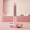 Silicone Lip Brush For Nail Glue Blending Makeup Tool With Ergonomic Handle