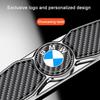 4Pcs Carbon Fiber Car Door Anti-collision Protective Stickers For BMW F30 E60 E46 E90 F10 G30 E36 E30 X1 X3 1 3 5 Series gjsh77