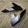 Motorcycle Accessories Eyebrow Under Headlight Shrouds Fairing Cowl Panel Bracket Fit for Yamaha MT-09 FZ 09 MT09 FZ09 2017-2020