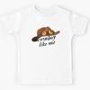 Cowboy Like Me Kids T-Shirt