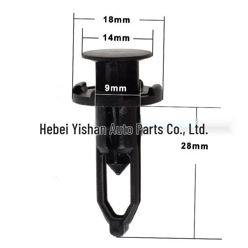 Compatible Taillight Fastener Clip for 07-13 Dodge Ram/Durango, Part #68084593AA