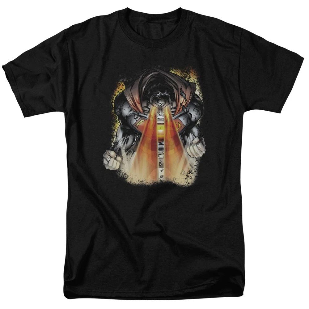 DC Comics - Superman - Cover 218 - Adult T-Shirt XXXXL