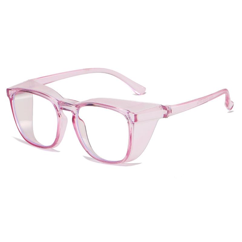 Hot Selliing Dust-Proof Work Glasses Anti-Fog PC Sand-Proof Riding Anti-Wind Goggles Anti-Blue Light