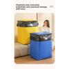 Heavy Duty Moving Bags Thickened Waterproof Storage Packing Bags Woven Tote for Clothes Bedding Luggage Organizer Reusable Moving Supplies