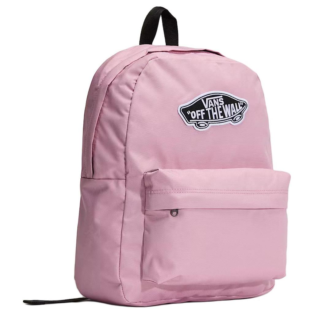 Vans Old Skool 22L Fashion Commuter Polyester Backpack Women Backpack Pink VN000H4YEN7