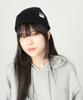 ODD DOT Logo Acrylic Beanie_Black