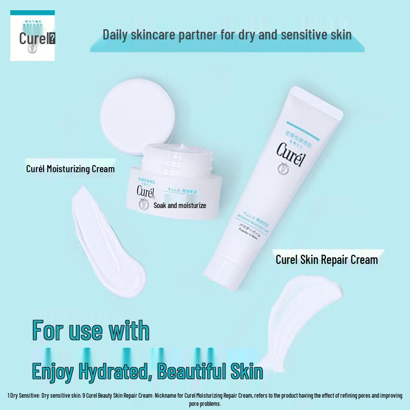 Curel Beauty Repair Primer
