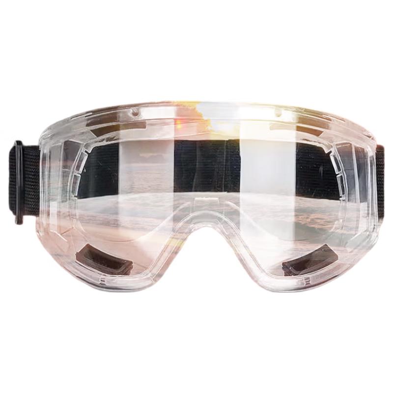 Protective Anti-Fog Goggles