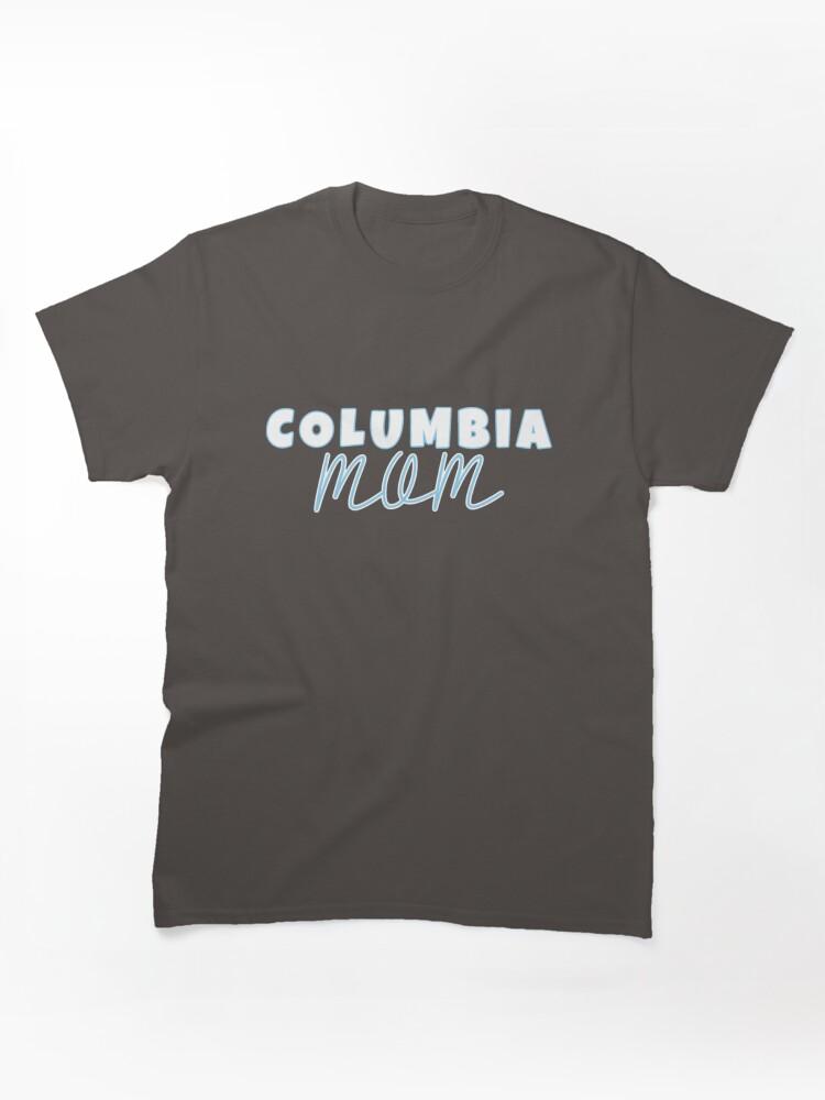 Columbia University Columbia Mom - 9 Classic Unisex T-Shirt