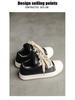 2024 Herren High Street Casual Lederschuhe - X167 Nischenstil