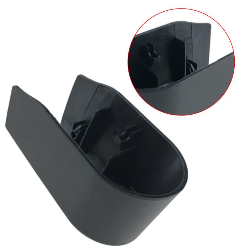 31699909 Car Rear Windshield Windscreen Wiper Washer Arm Nut Cover Cap For Volvo V90 2017- XC40 2018- XC90 2016-