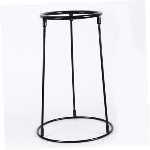 Vaguelly African Drum Stand, Practice Shelf, Drum Holder, Djembe Stand, Percussion Instrument Supplies, Drum Hardware Mount, Percussion Instrument Par