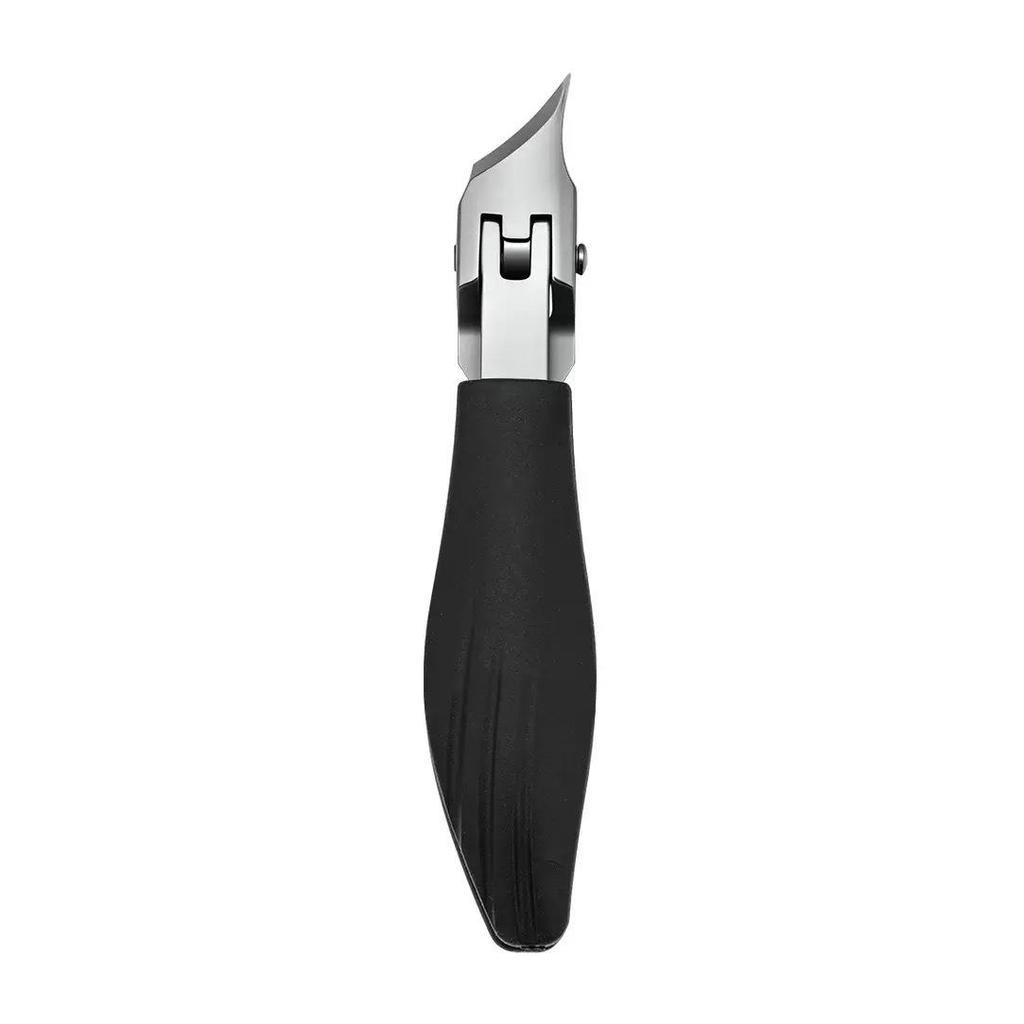 Super Sharp Stainless Steel Large-Opening Nail Clipper Set, Oblique-Edge Pedicure Tools