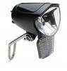 Front Dynamo Led Bicycle Lamp On/Off 70Lux