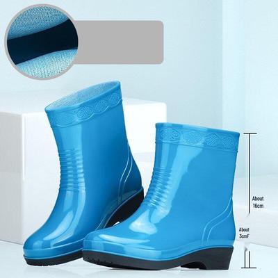 DAXTE Damen Kurzstiefel